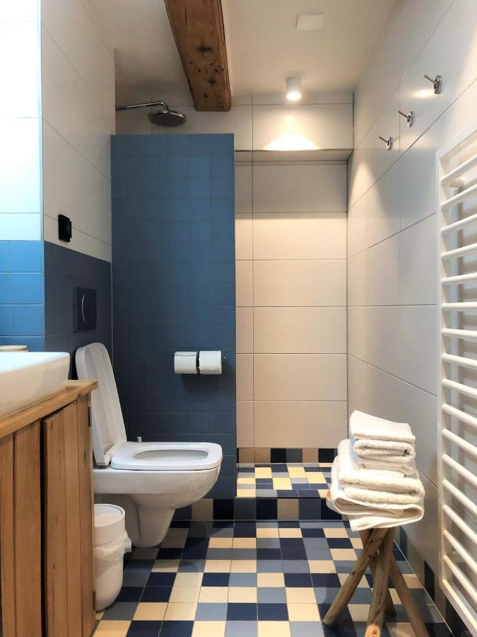 23 Sous Bed & Breakfast อัมสเตอร์ดัม ภายนอก รูปภาพ